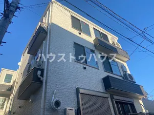 サザンロード江北【3階】の外観