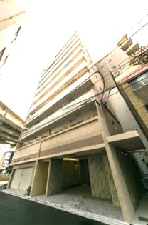 東京都文京区後楽2【マンション】の外観