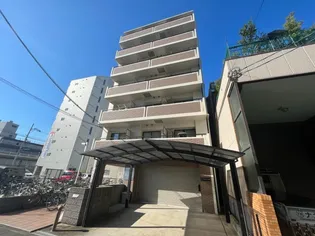 大阪府大阪市城東区成育2【マンション】の外観