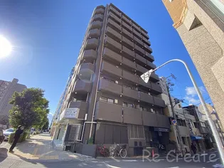 大阪府大阪市天王寺区上本町7【マンション】の外観