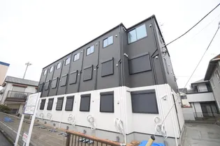 ミューズ【1階】の外観