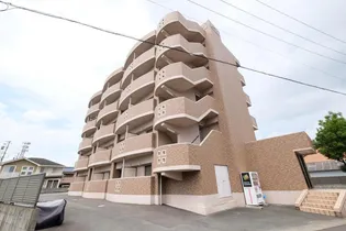 パレドールKonishi【5階】の外観