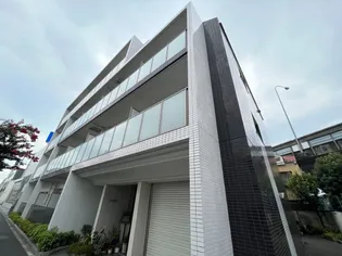 RITZ COURT(リッツコート)【2階】の外観