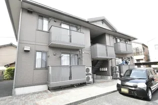 新潟県新潟市中央区鳥屋野4【アパート】の外観