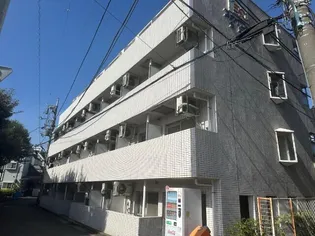 スカイコート金町第3【3階】の外観