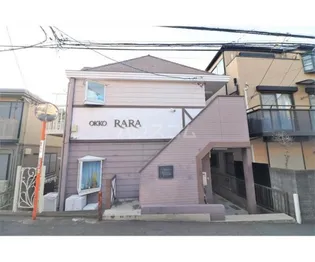 オッコーララ弘明寺【2階】の外観