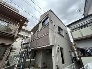 ザイオンプレイス矢向【1階】の外観