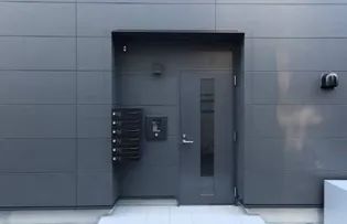 東京都中野区上高田1【アパート】の外観