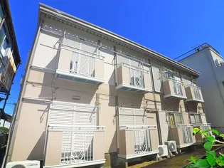 ベルコーポ8【2階】の外観