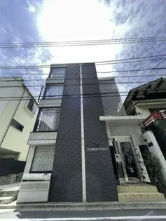 東京都渋谷区本町6【マンション】の外観