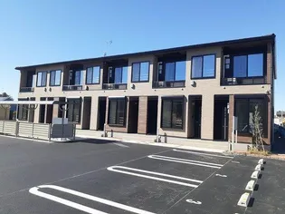 桜【2階】の外観