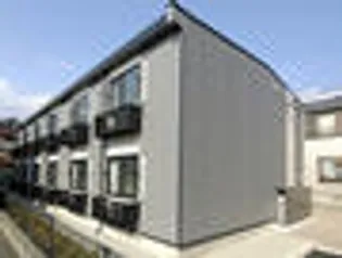 レオパレスタウンコート【2階】の外観