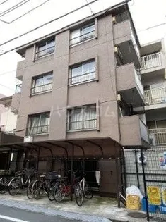 ニューノガタ【1階】の外観