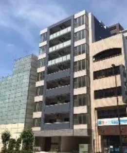 東京都墨田区本所1【マンション】の外観