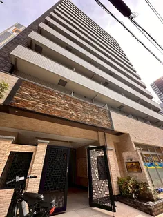 大阪府大阪市中央区淡路町4【マンション】の外観