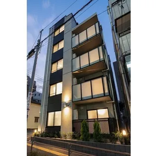 東京都文京区小石川5【マンション】の外観