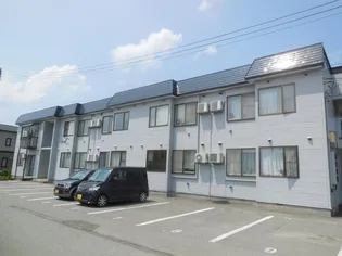 さくら館 C棟【2階】の外観