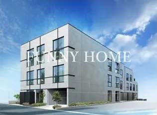 東京都渋谷区恵比寿3【マンション】の外観