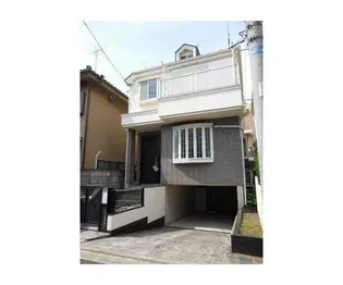 東京都杉並区和泉4【一戸建】の外観