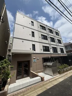 ウェルスクエア桜上水【2階】の外観