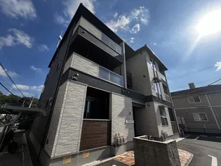 ヒルサイドハウスの画像