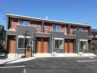 プラシードフォレスト【1階】の外観