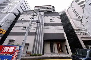 プラウドフラット四谷三丁目【6階】の外観