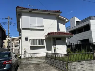 神奈川県横浜市港南区丸山台3【一戸建】の外観