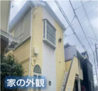 ルネコスモ【2階】の外観