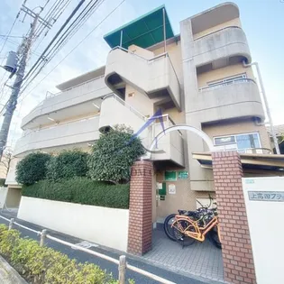 東京都中野区上高田4【マンション】の外観