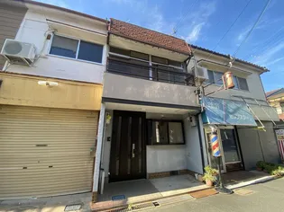 大阪府守口市佐太中町6【一戸建】の外観