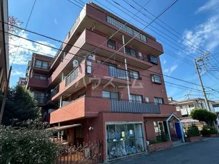 コーラルスターガーデン【2階】の外観