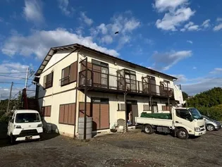 綾西第2ハイツ【1階】の外観