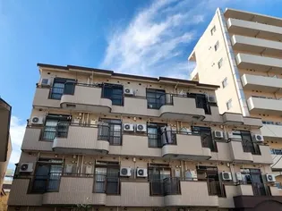 ベルアベニュー町田【4階】の外観