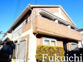 リリックコート中根ヒルズ【1階】の外観