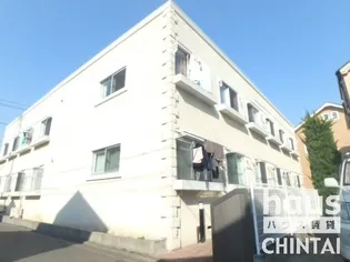 サンフラットつつじヶ丘の画像