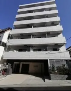 東京都世田谷区北沢2【マンション】の外観