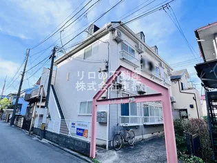 サンモール旭【1階】の外観