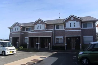 エスポワール(久留米)【2階】の外観