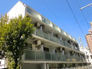 トップ本郷【1階】の外観