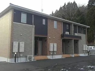 グランメゾン【1階】の外観