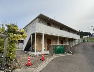 メゾンアルファ葉山【1階】の外観