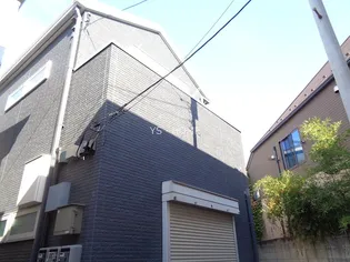 東京都中野区大和町2【アパート】の外観