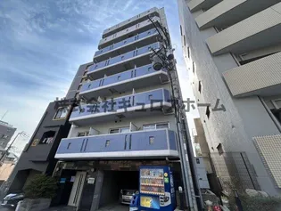 大阪府大阪市天王寺区細工谷1【マンション】の外観