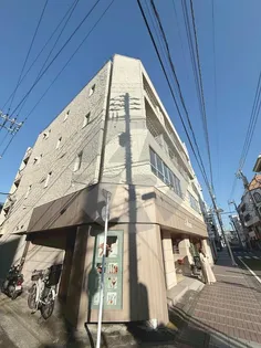 ホワイトビル【3階】の外観