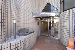 東京都世田谷区上馬1【マンション】の間取り