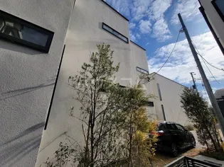 フェリシア行徳I【2階】の外観