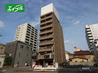 エスト葵南マンション【9階】の外観