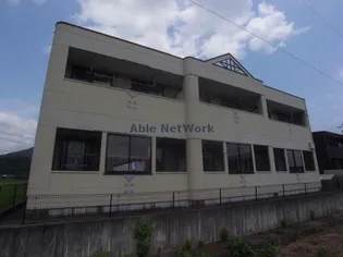 岐阜県岐阜市太郎丸北郷【アパート】の外観