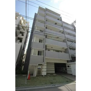 ルピナス・住吉【4階】の外観